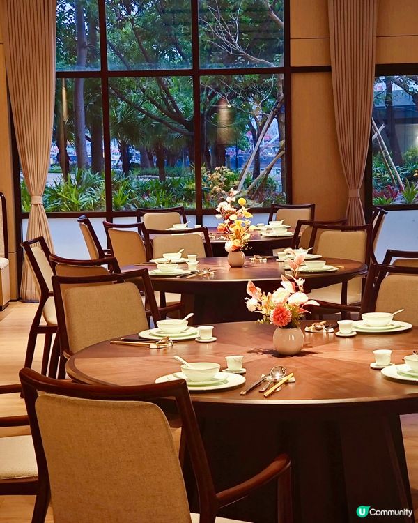 高質精緻粵菜!酒店高級中菜廳