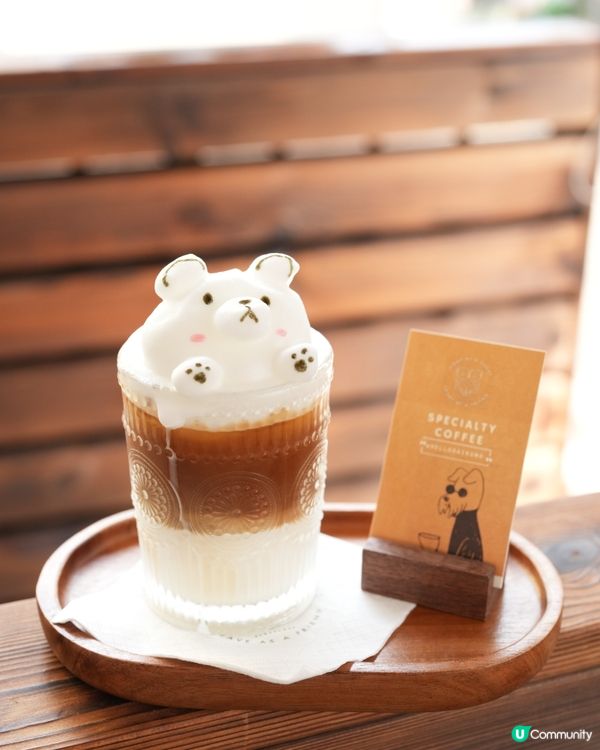 人氣貓頭鷹𝘊𝘢𝘧𝘦 • 西貢