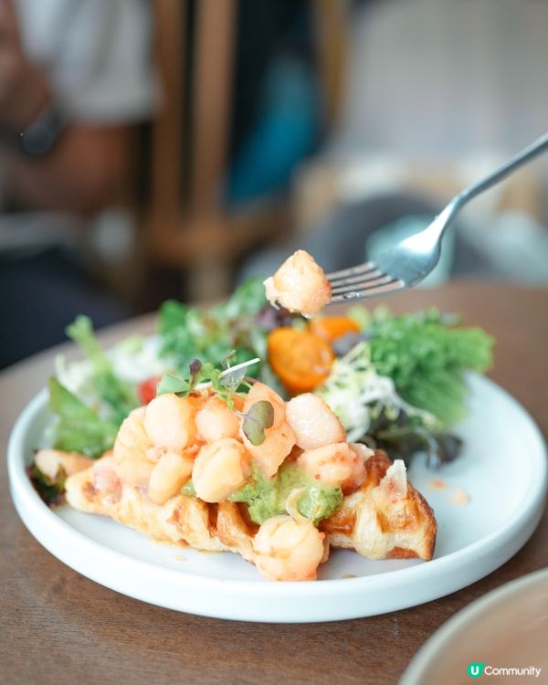 人氣貓頭鷹𝘊𝘢𝘧𝘦 • 西貢