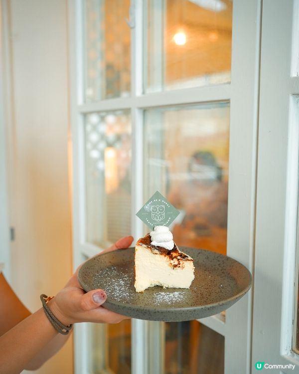 人氣貓頭鷹𝘊𝘢𝘧𝘦 • 西貢