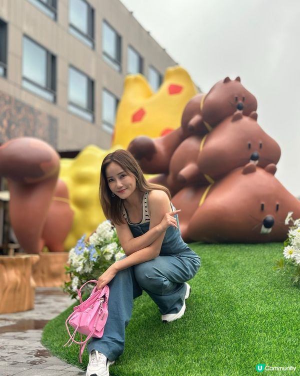 深业上城逛公园活动赢麻了