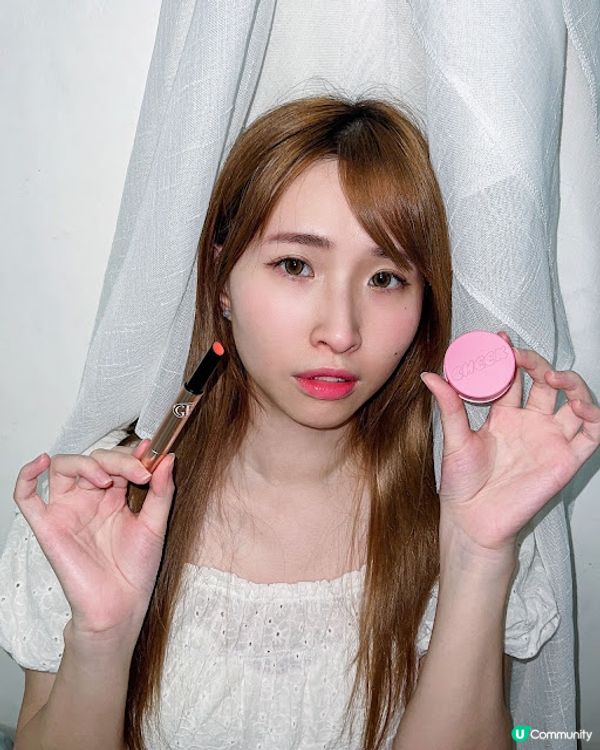 【美妝】打造韓式活力春夏妝容｜Tony Moly 韓式妝容分享