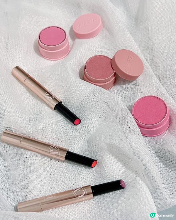 【美妝】打造韓式活力春夏妝容｜Tony Moly 韓式妝容分享