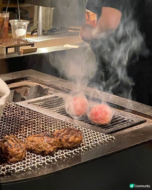 福岡遊の「挽肉と米」神級厚漢堡