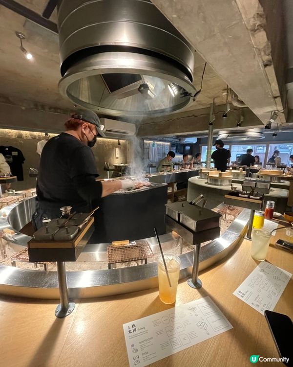 福岡遊の「挽肉と米」神級厚漢堡