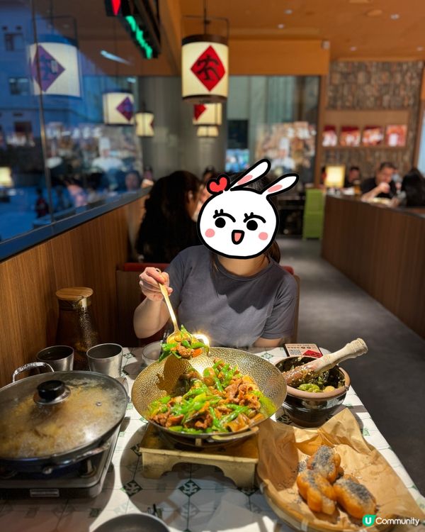 香港品嚐湖南土菜