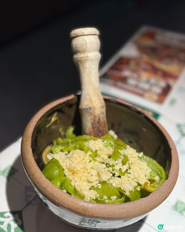 香港品嚐湖南土菜