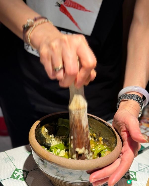 香港品嚐湖南土菜