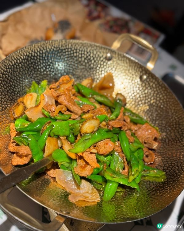 香港品嚐湖南土菜