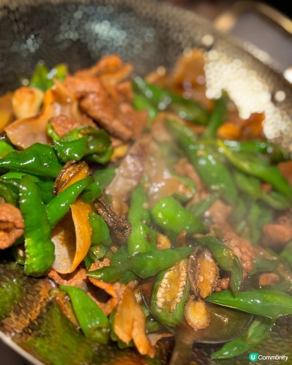 香港品嚐湖南土菜