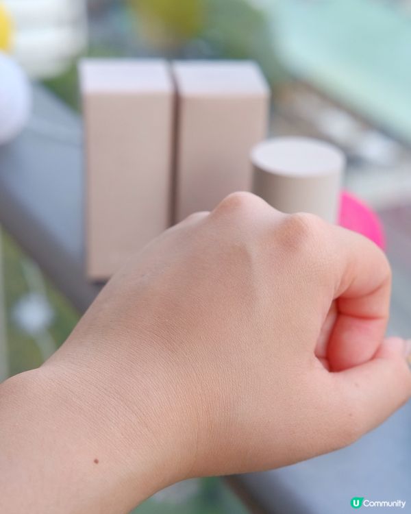 RMK最新底妝🌸最強原生光感肌組合