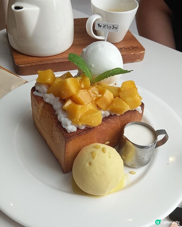 比預期好食的泰國麥嘜