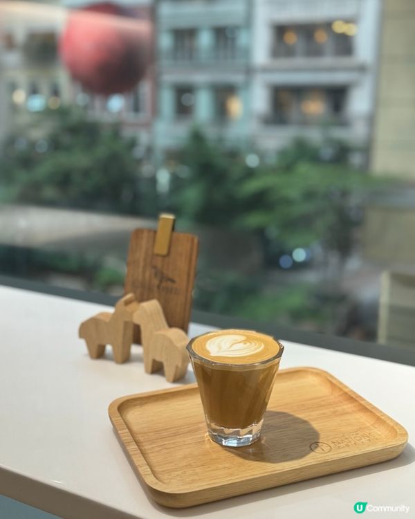 灣仔咖啡店NATIONS COFFE