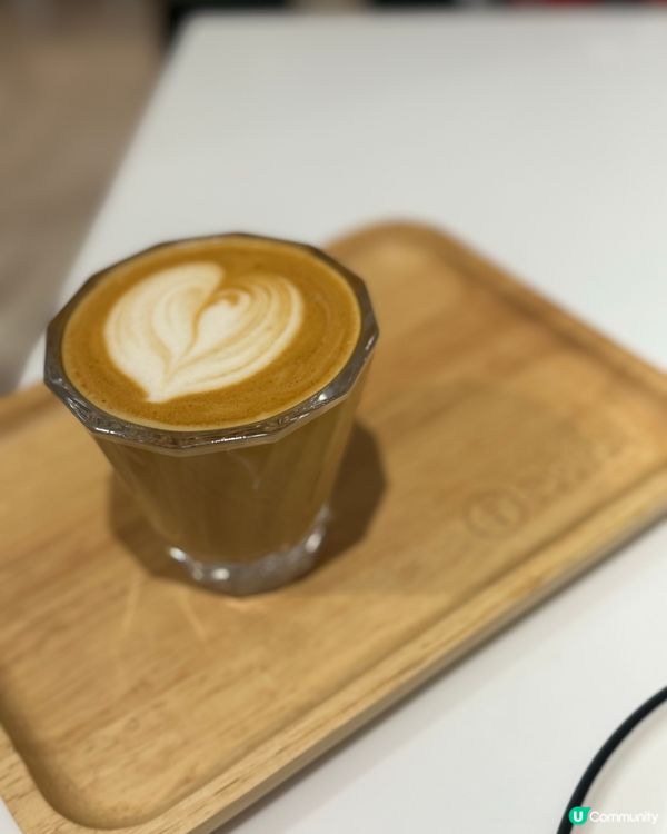 灣仔咖啡店NATIONS COFFE