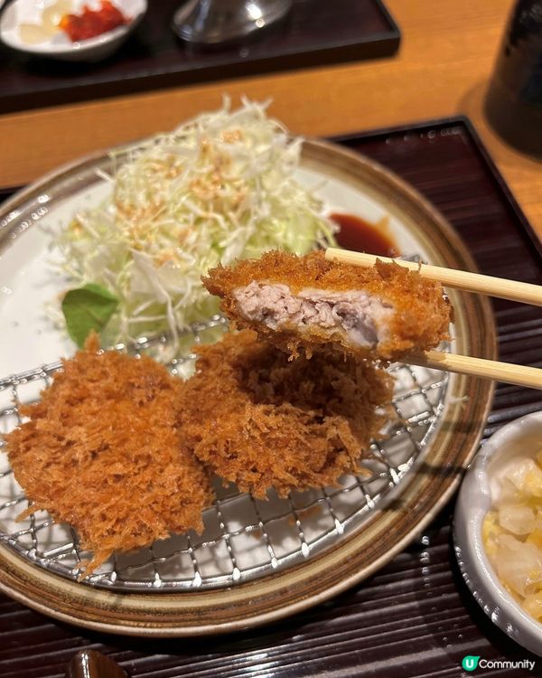 HK$55食到人生炸豬扒?! 仲巧遇CNBLUE容和+正信🤩