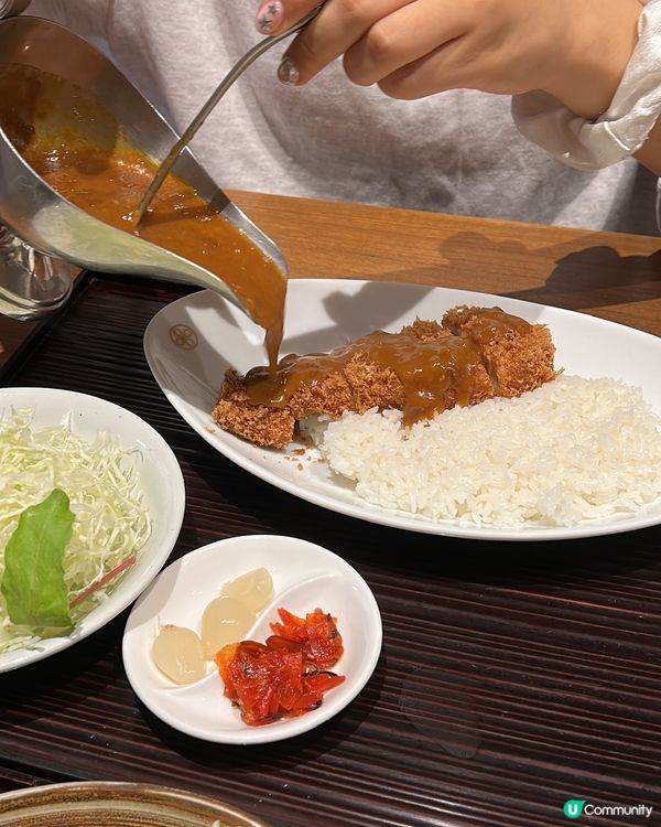 HK$55食到人生炸豬扒?! 仲巧遇CNBLUE容和+正信🤩