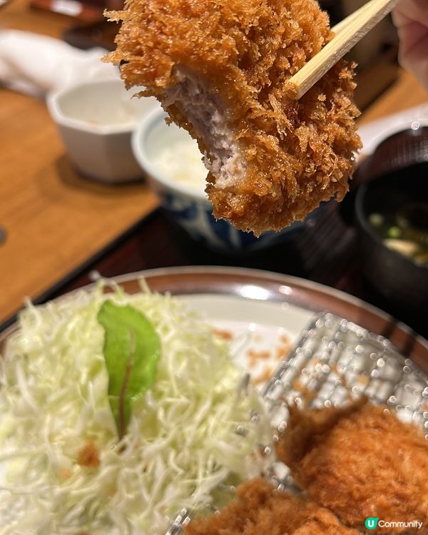 HK$55食到人生炸豬扒?! 仲巧遇CNBLUE容和+正信🤩