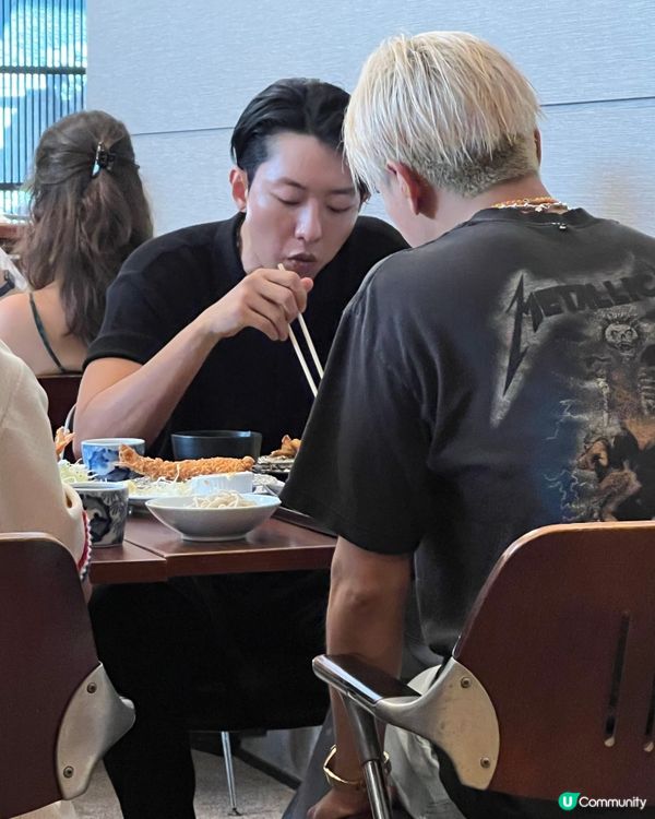 HK$55食到人生炸豬扒?! 仲巧遇CNBLUE容和+正信🤩