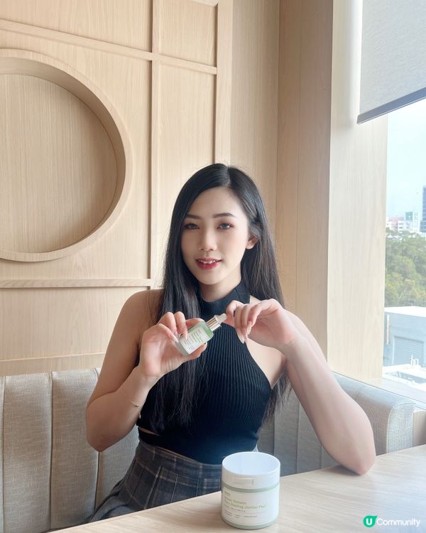 韓國大熱收毛孔產品｜sungboon editor 綠蕃茄