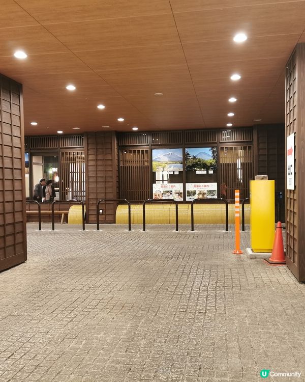 箱根湯本享受溫泉寫意旅遊