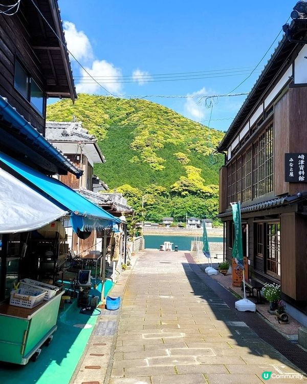 與神同行~天草(2) 世界文化遺產 『崎津集落』💕💕💕