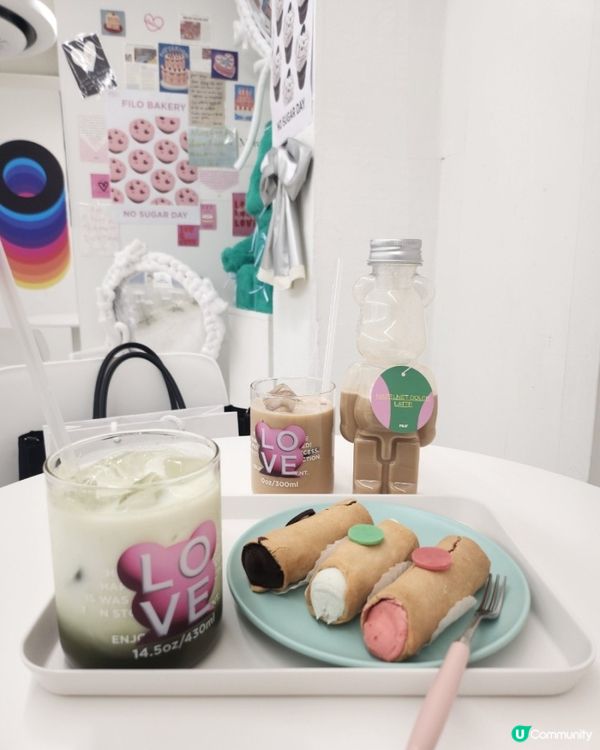 🇰🇷無糖甜點