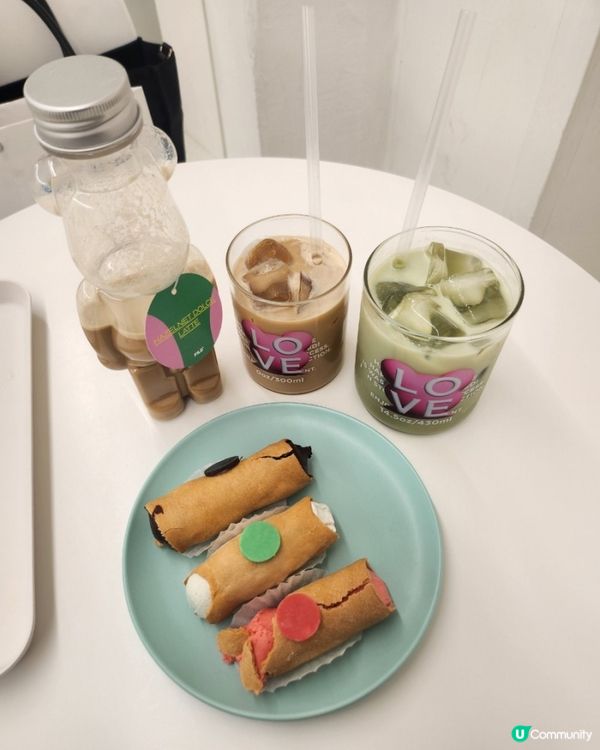 🇰🇷無糖甜點