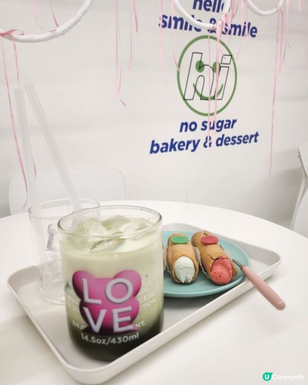 🇰🇷無糖甜點