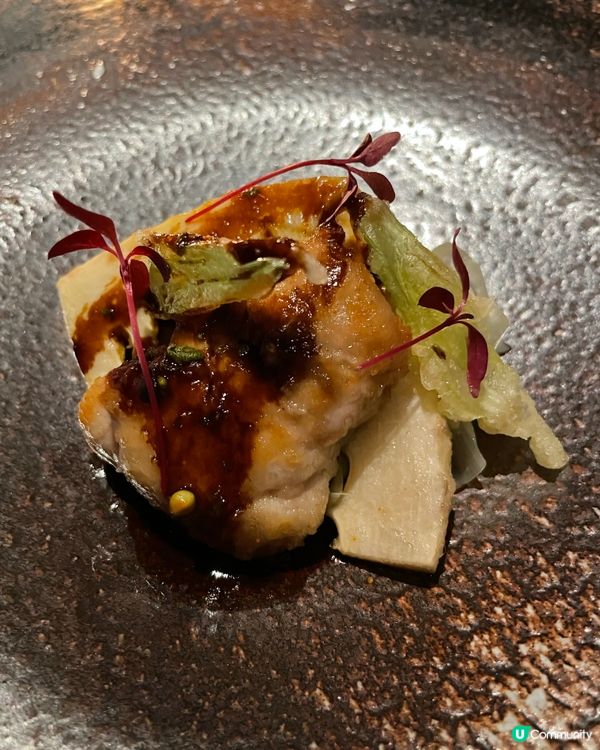 魚料理唔錯呀！