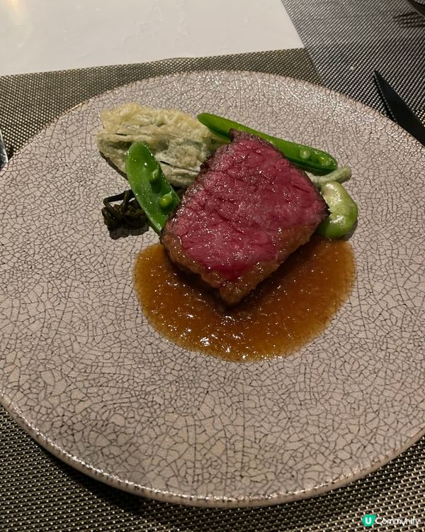 魚料理唔錯呀！