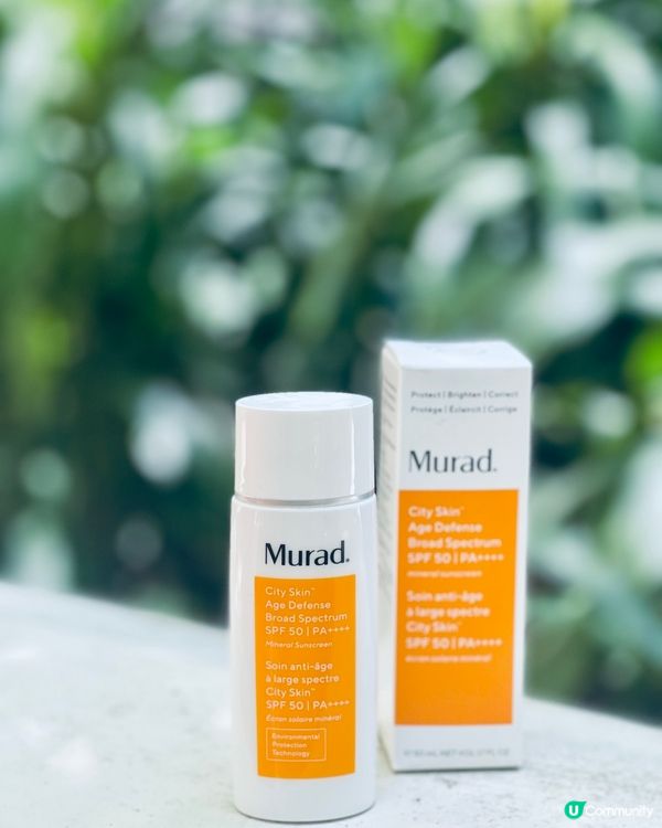 🌟Murad 🌟終於系香港有專櫃喇😍