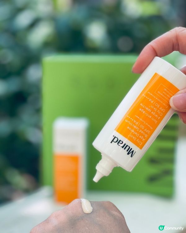 🌟Murad 🌟終於系香港有專櫃喇😍