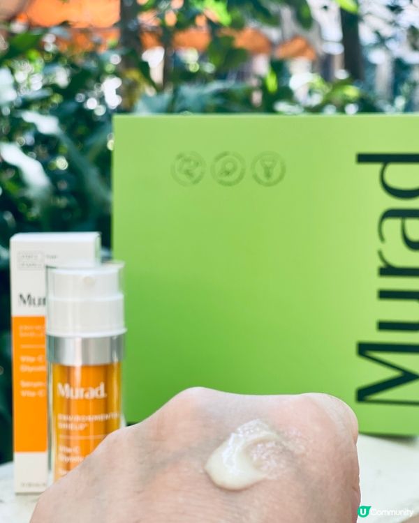 🌟Murad 🌟終於系香港有專櫃喇😍