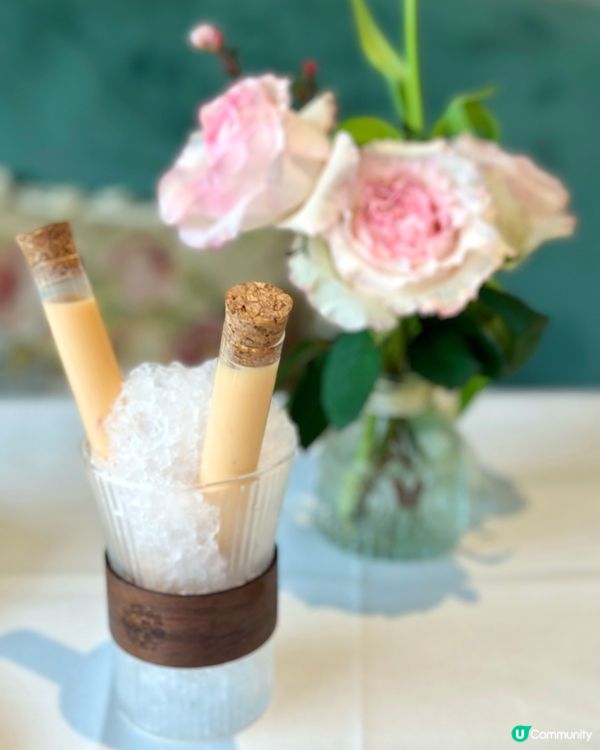 珠海仙氣花園巴黎鐵塔下午茶