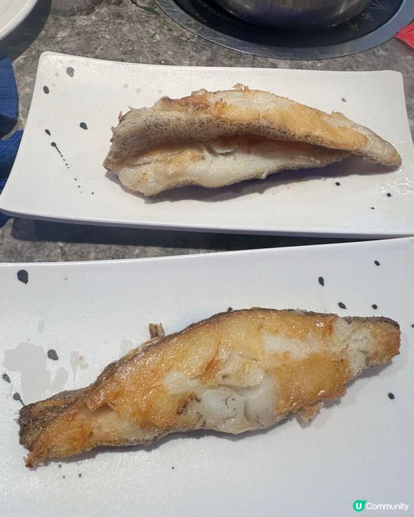 新鮮海鮮任食