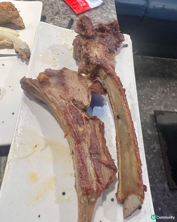 新鮮海鮮任食