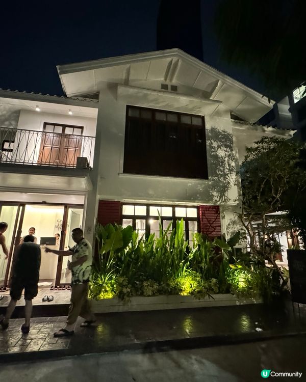 曼谷新開隱世Spa 識歎一定會浸浴