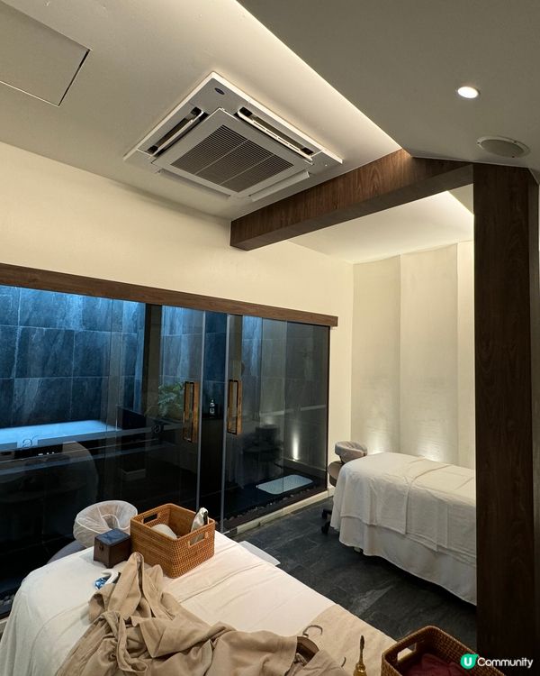 曼谷新開隱世Spa 識歎一定會浸浴