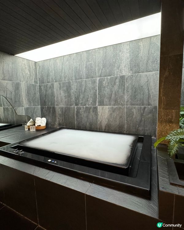 曼谷新開隱世Spa 識歎一定會浸浴