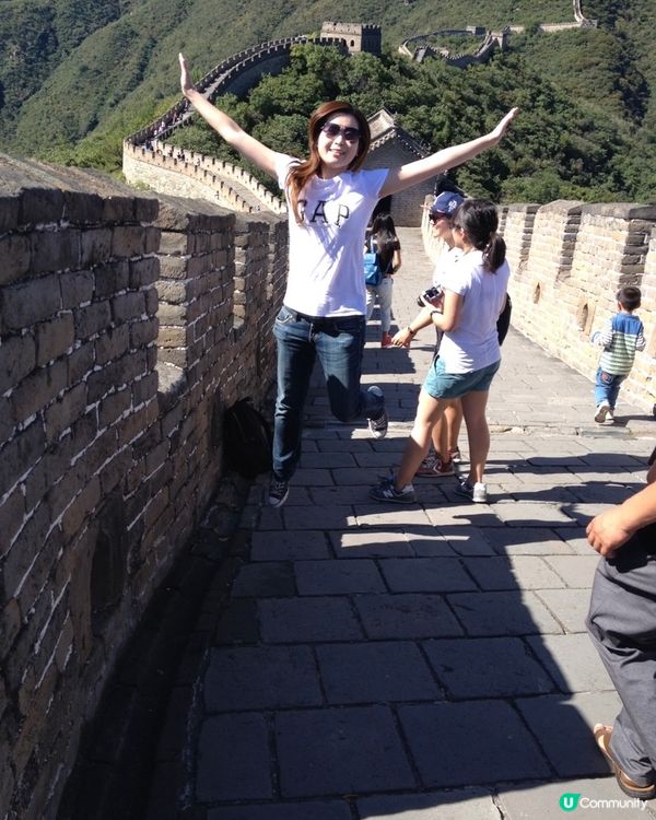 ［旅遊］北京八達嶺長城