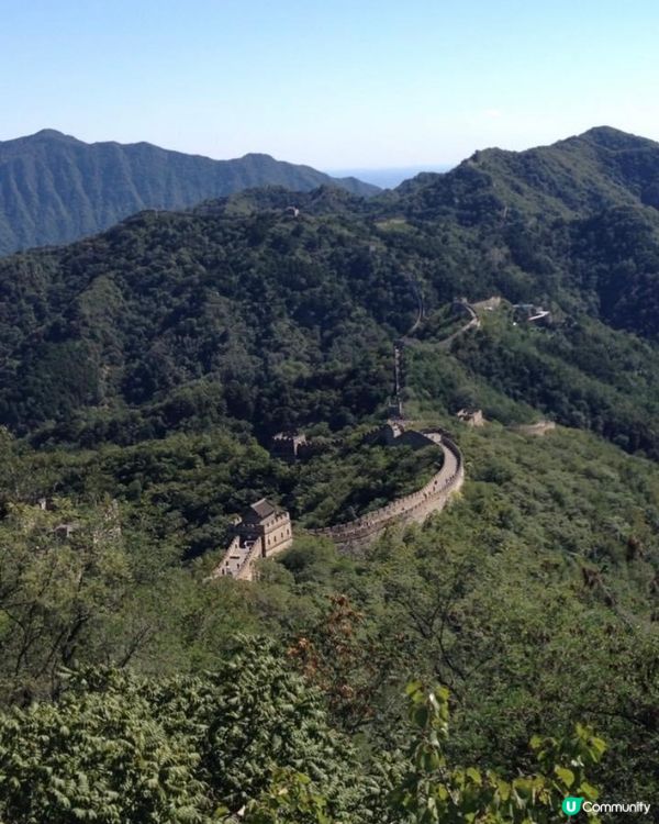 ［旅遊］北京八達嶺長城
