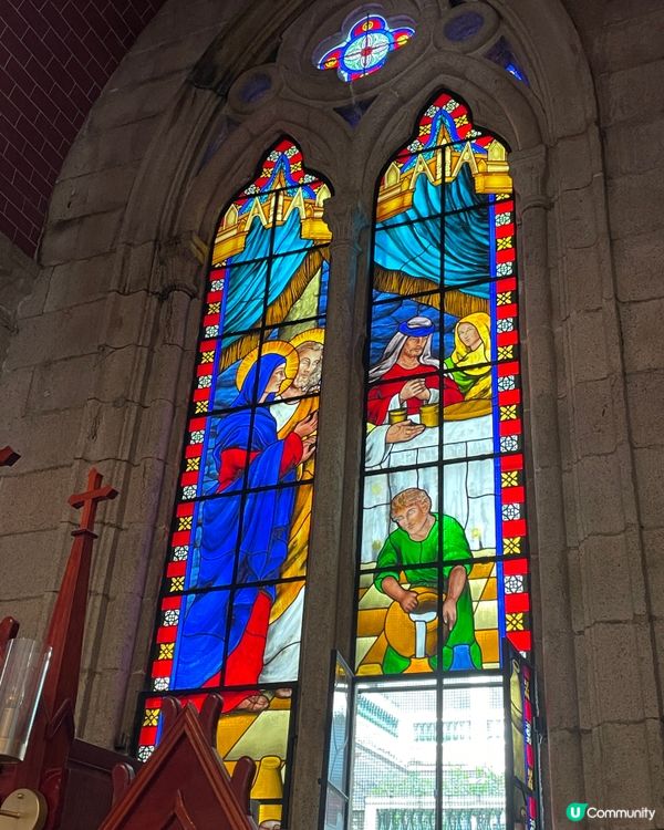 超過一百年歷史嘅教堂，依然屹立不倒壯觀宏偉，更成為網紅打卡點