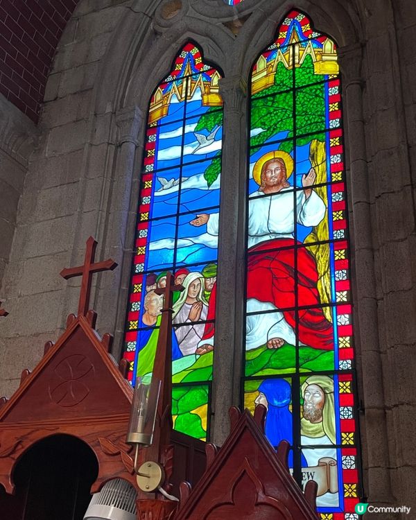 超過一百年歷史嘅教堂，依然屹立不倒壯觀宏偉，更成為網紅打卡點