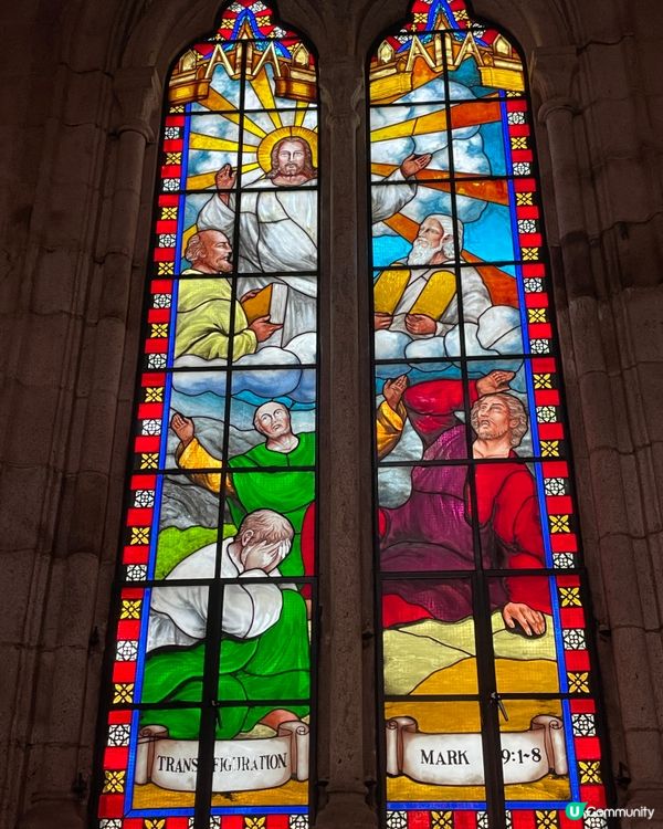 超過一百年歷史嘅教堂，依然屹立不倒壯觀宏偉，更成為網紅打卡點