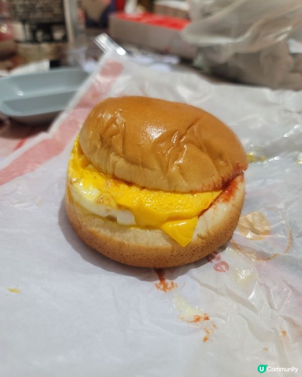 勁好食麥芝蛋包