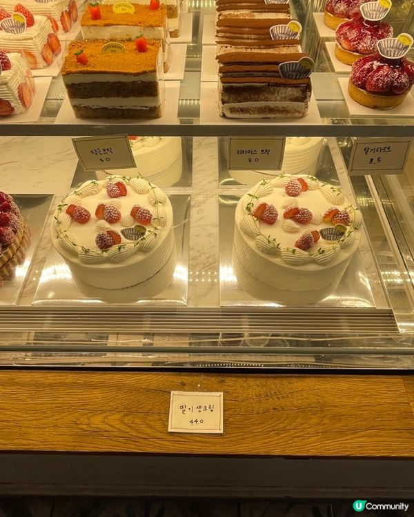 🇰🇷最佳brunch咖啡廳