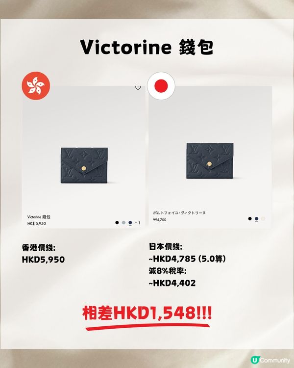 日圓跌穿5算‼️即睇17款LV包包皮具😍人氣款平超過$8k😱💴