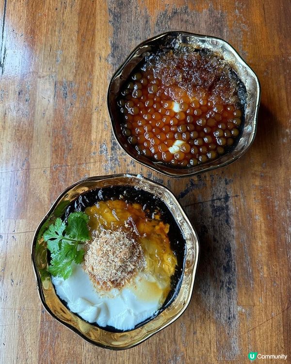 🍮🥄大阪也有「古早味」豆腐花