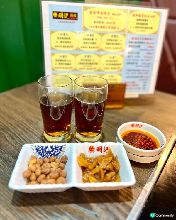 旺角區必食潮州菜