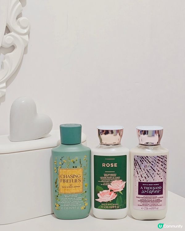 [激減!]自從用過美國人氣身體護膚品 Bath & Body...